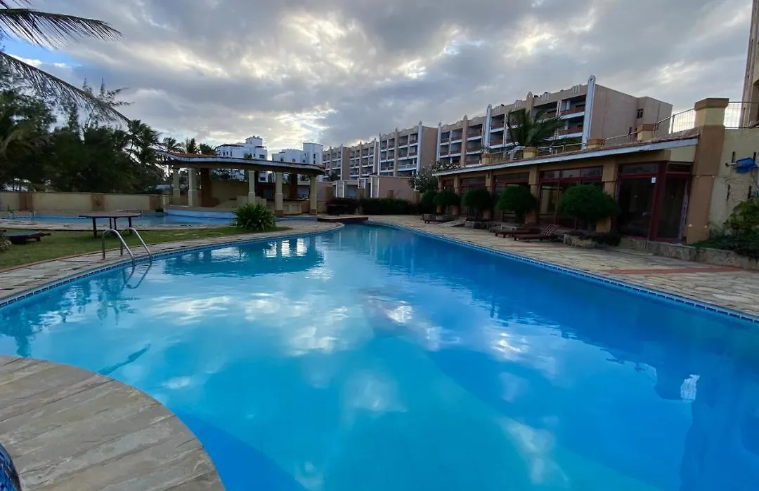 Shanzu Beachfront Suites-1