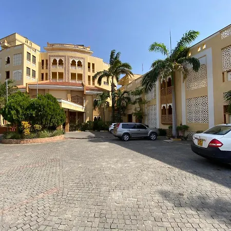 Shanzu Beachfront Suites-3